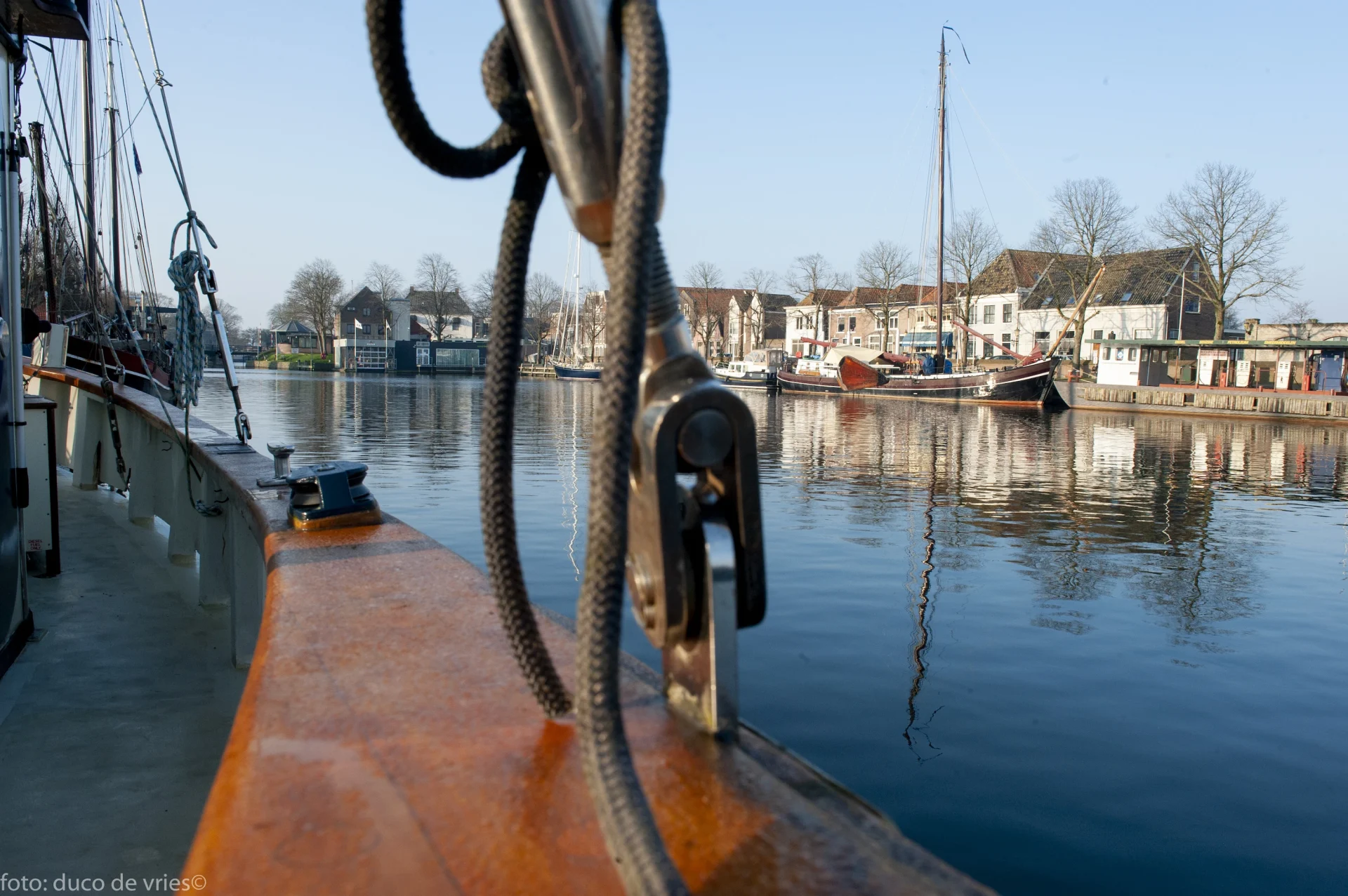 oude boot