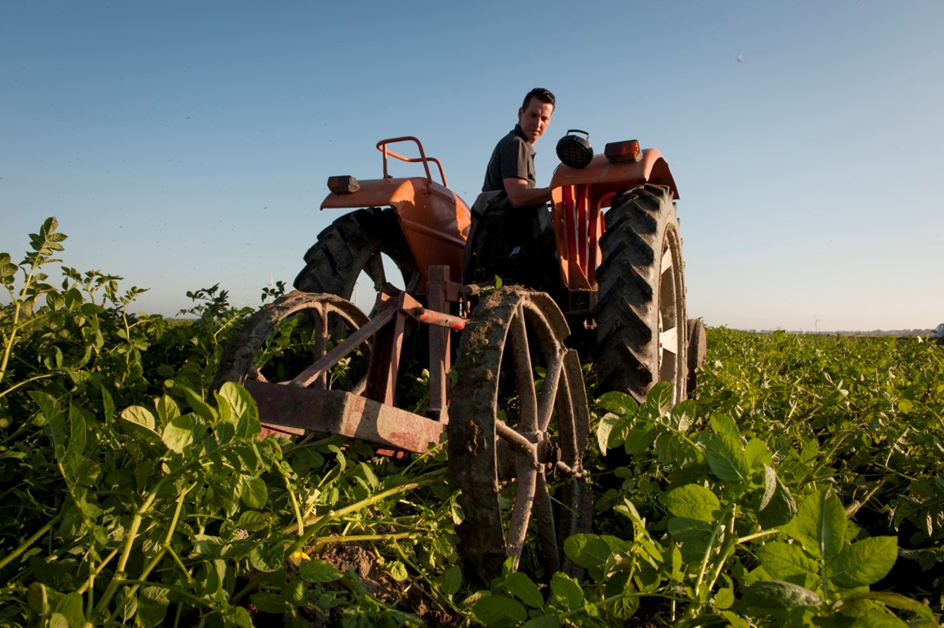 Tractor