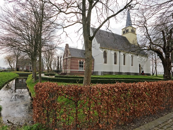 Witte kerk