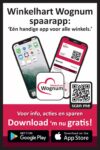 Spaar app winkelhart Wognum